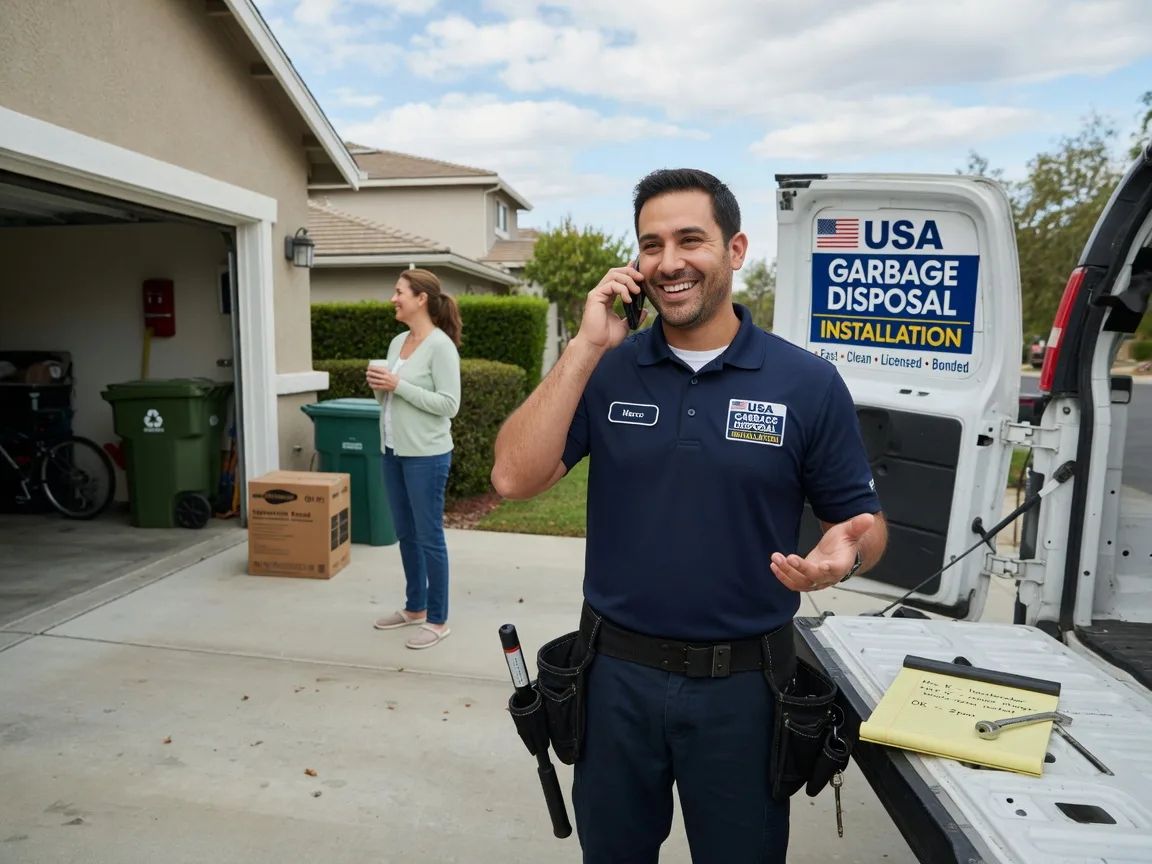 Garbage Disposal Replacement Gerlach, NV FAQs